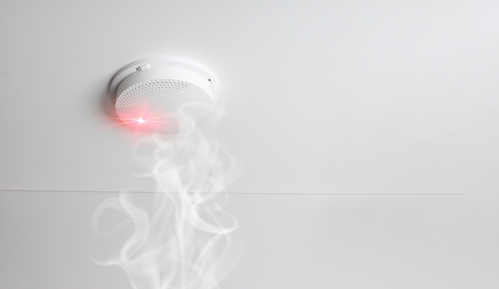 Sensor,Fire,Alarm,Smoke,Fire