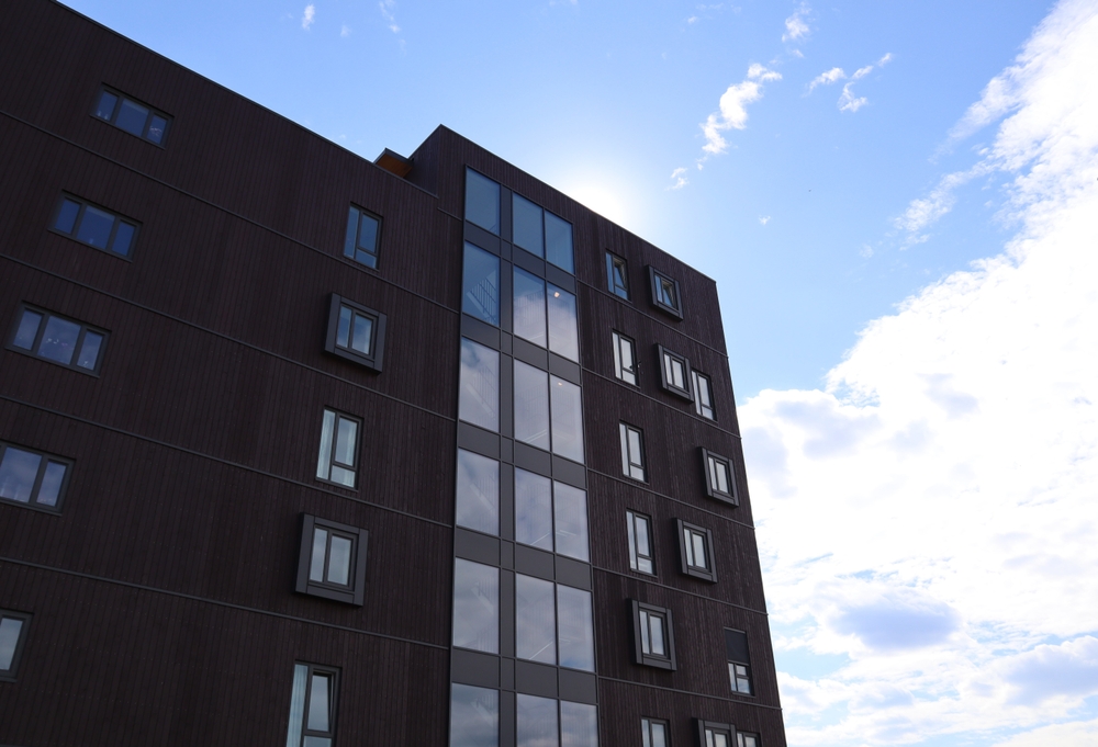 Office,Block,Renting,Housing,Company,And,Running,Business,In,A