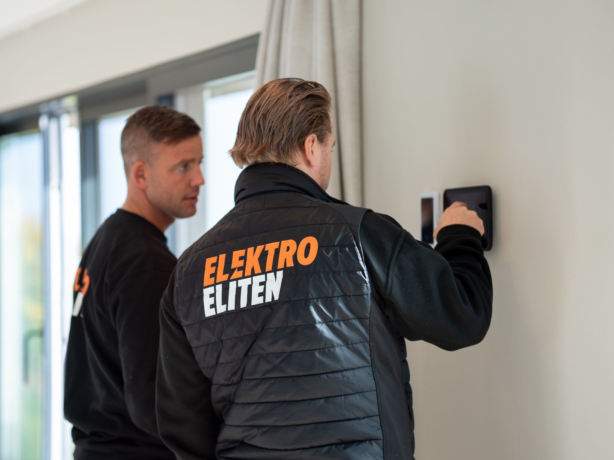 smarthjem smarthus (tj)